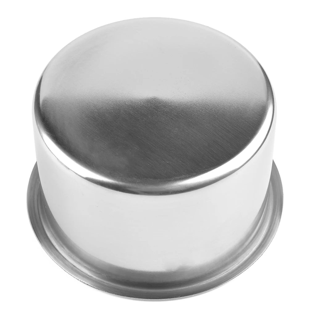 1pc Stainless Steel Cup Drinking Holder for Barge Marine Boat Car Truck Camper