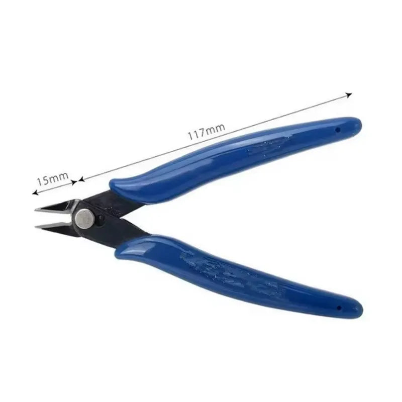 Wire Cutters Multi Functional Tools Electrical Wire Cable Cutters Cutting Side Snips Flush Stainless Steel Nipper Hand Tools