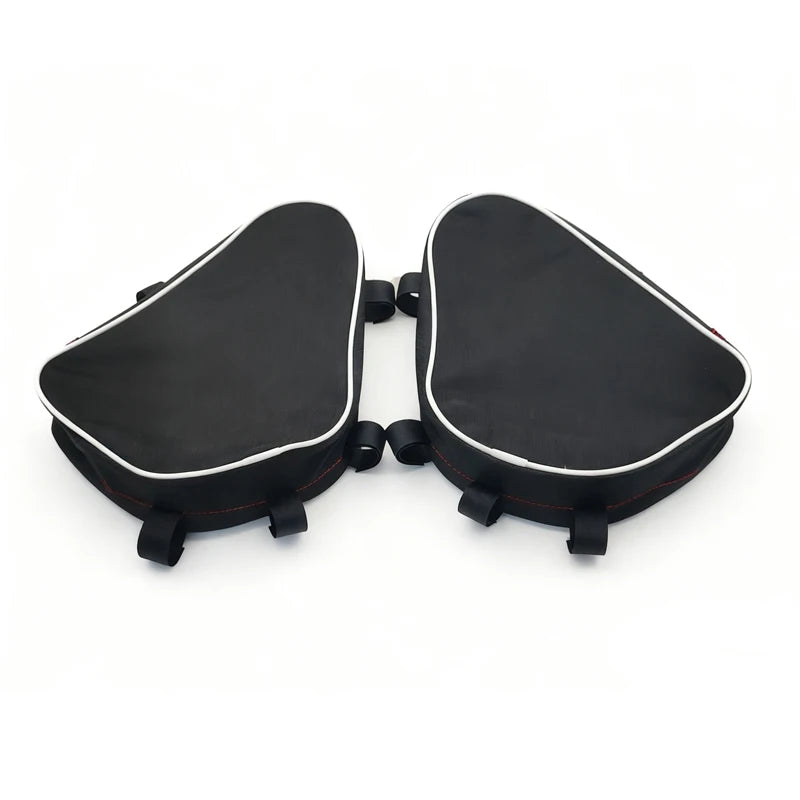 NC 700 750 X S Motorcycle Frame Crash Bar Bags Waterproof Bag Bumper Tool Placement Bag For Honda NC700X NC700S NC750X NC750S