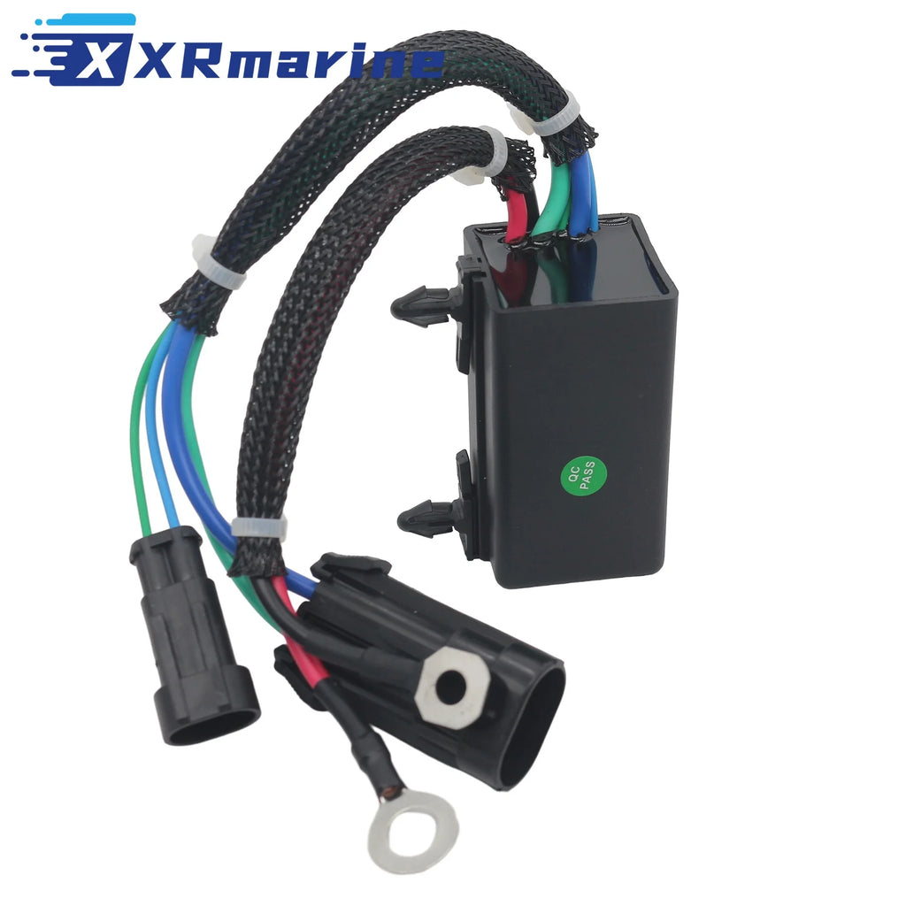 E-Tec Tilt & Trim Relay Assembly 343-100 0586767 0769081 for Johnson Evinrude 40-300 HP