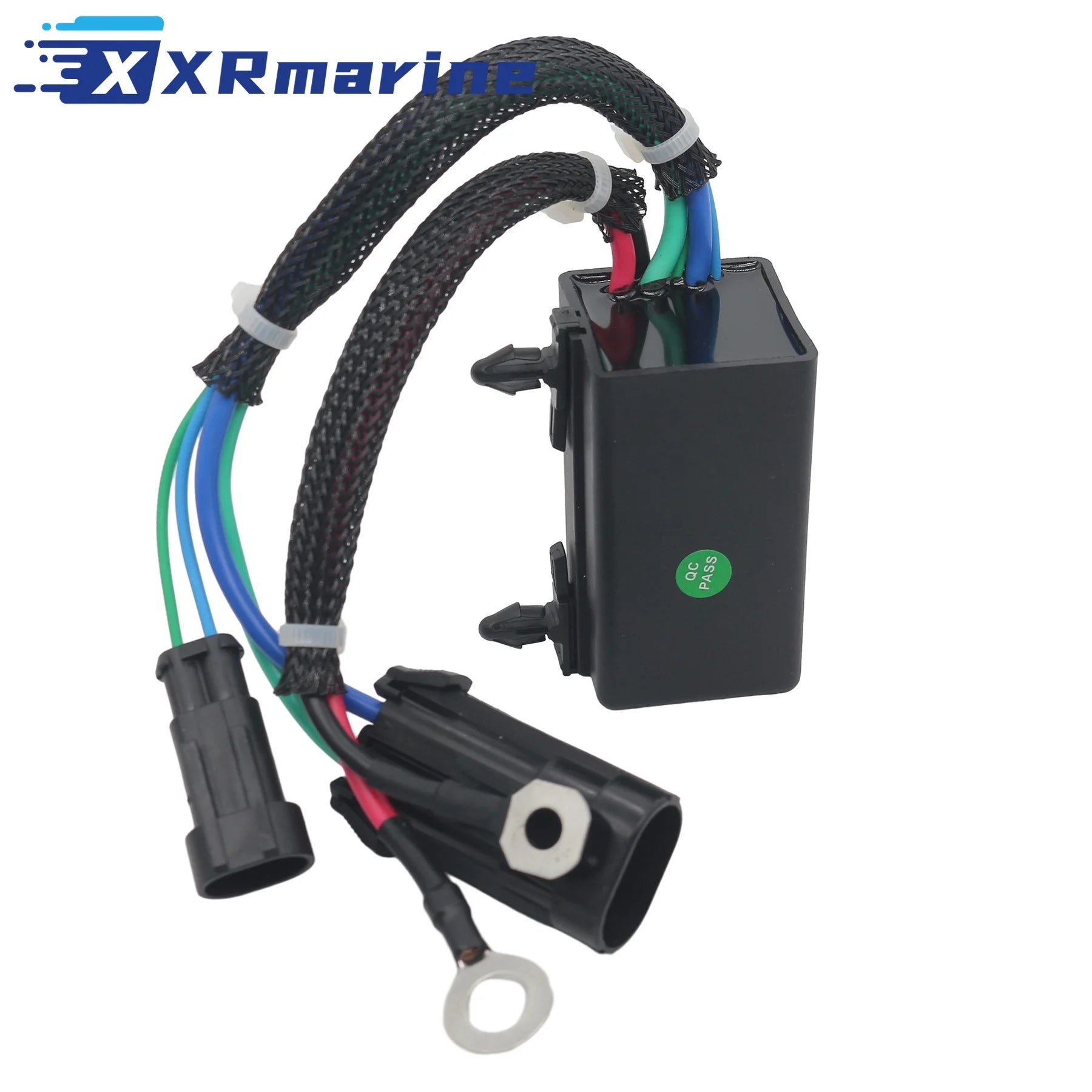 E-Tec Tilt & Trim Relay Assembly 343-100 0586767 0769081 for Johnson Evinrude 40-300 HP