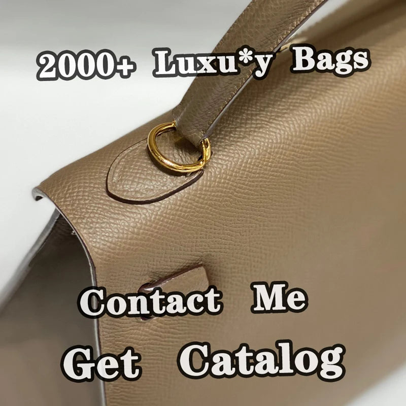 Premium Quality Luxury Brand Designer Leather Women Camera Bag Mini Crossbody Bag Lightweight For Travel
