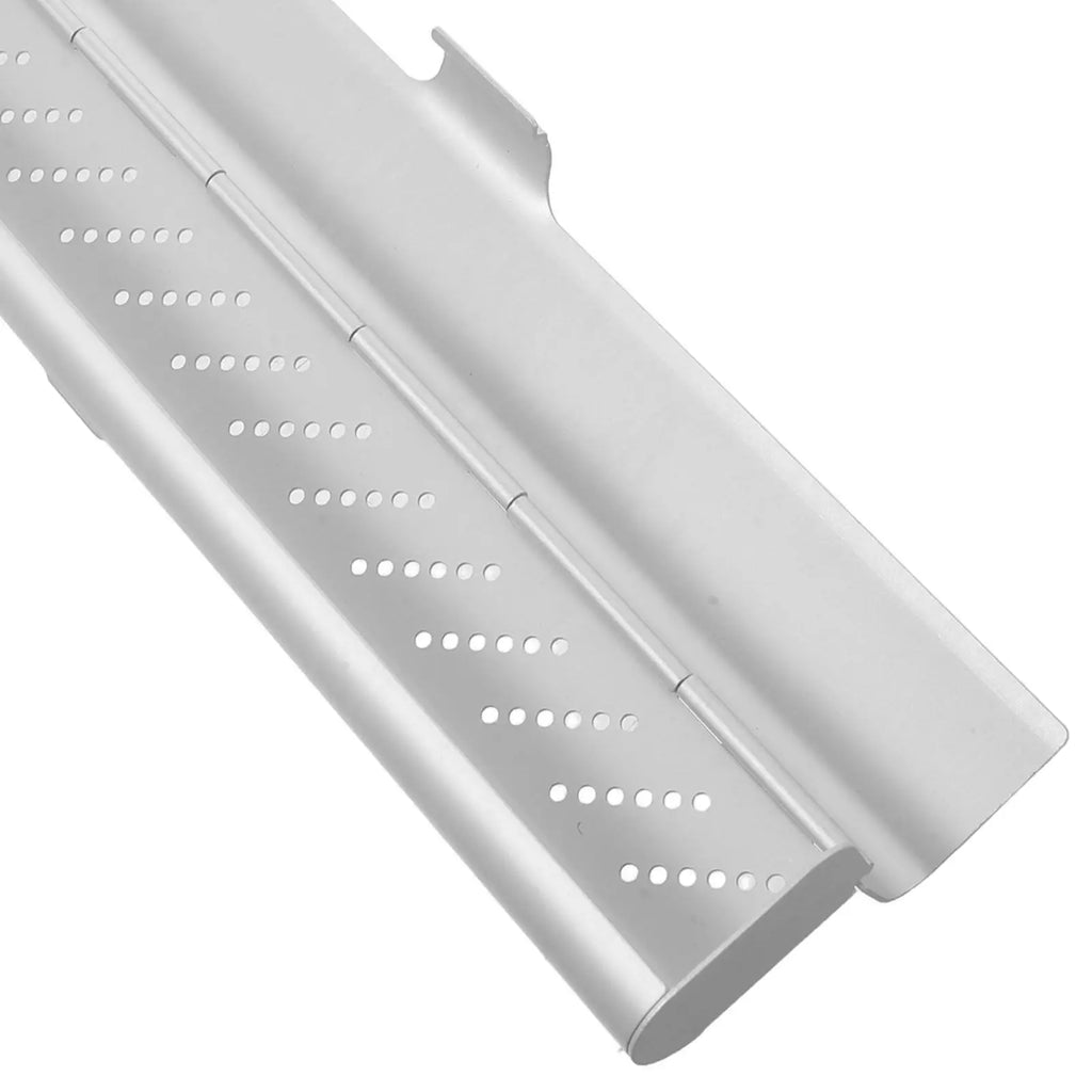 Aluminum Toothbrush Travel Case Portable Holder Manual Tooth Brush Container Slim Ventilated Toothbrush Storage Box for Commute