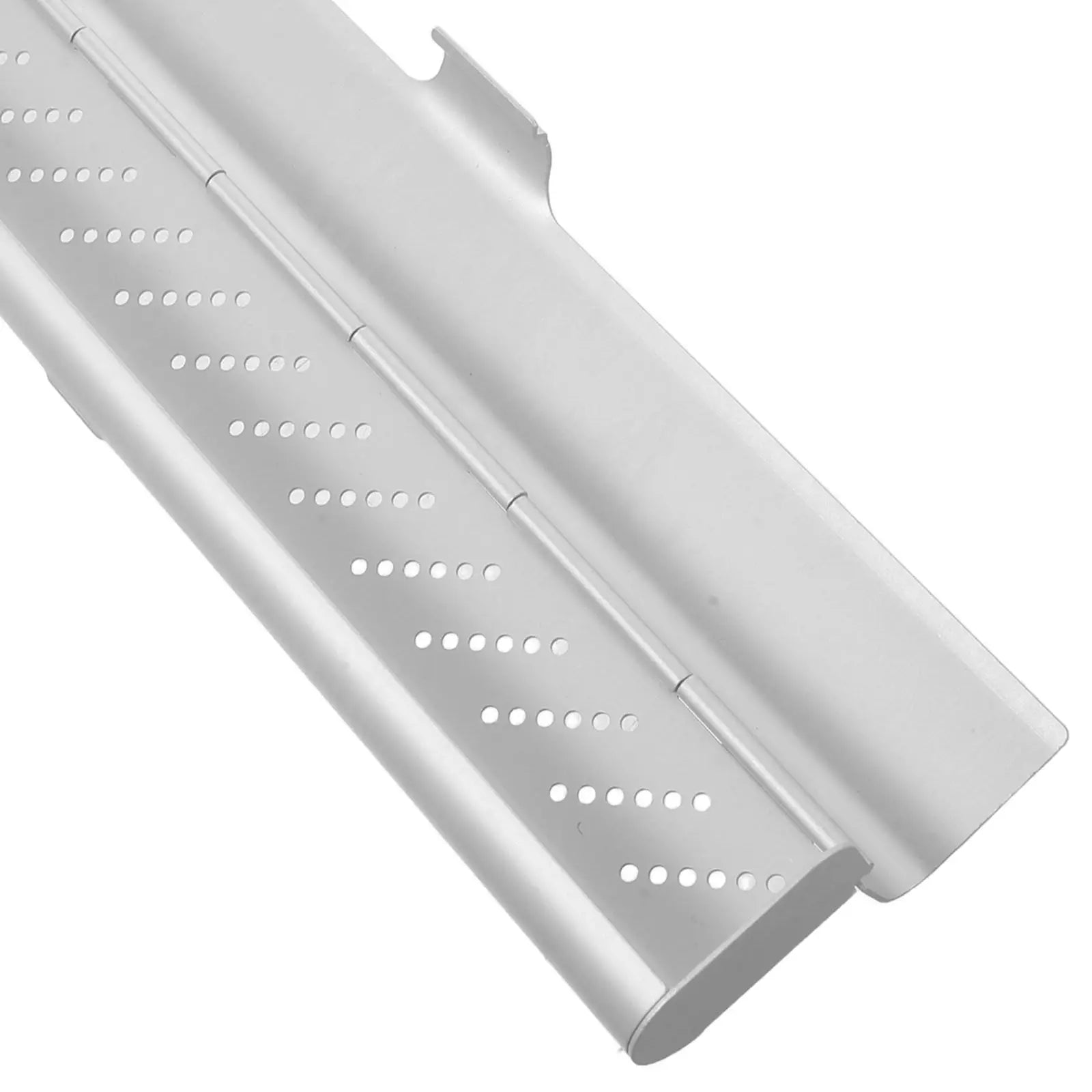 Aluminum Toothbrush Travel Case Portable Holder Manual Tooth Brush Container Slim Ventilated Toothbrush Storage Box for Commute