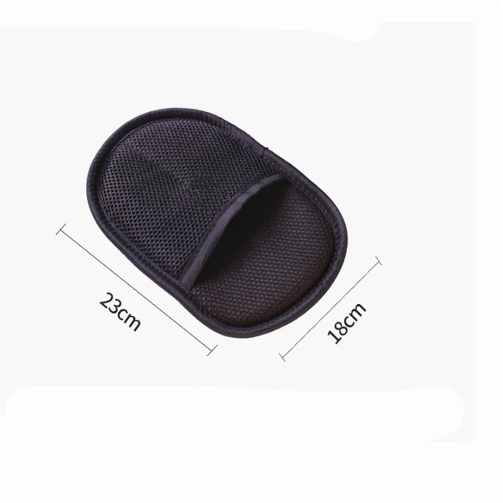Car Styling Wool Soft cleaning for Hyundai Solaris i20 ix25 i30 ix35 i40 SantaFe HB20 HB20S Tucson Sonata Elantra MISTRA VERNA