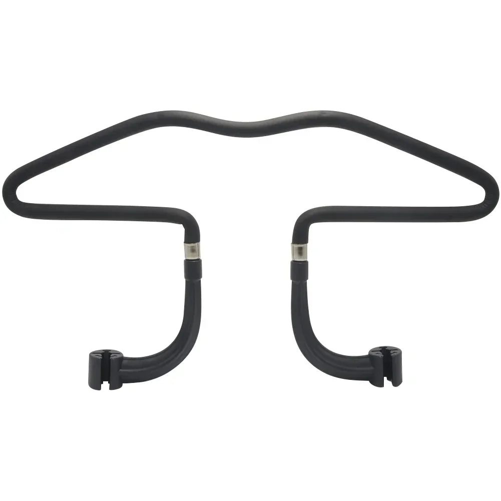 Universal Soft Car Coat Hangers 450x250mm Back Seat Headrest Holder Rack for Jackets Suits Auto Supplies