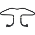 Universal Soft Car Coat Hangers 450x250mm Back Seat Headrest Holder Rack for Jackets Suits Auto Supplies
