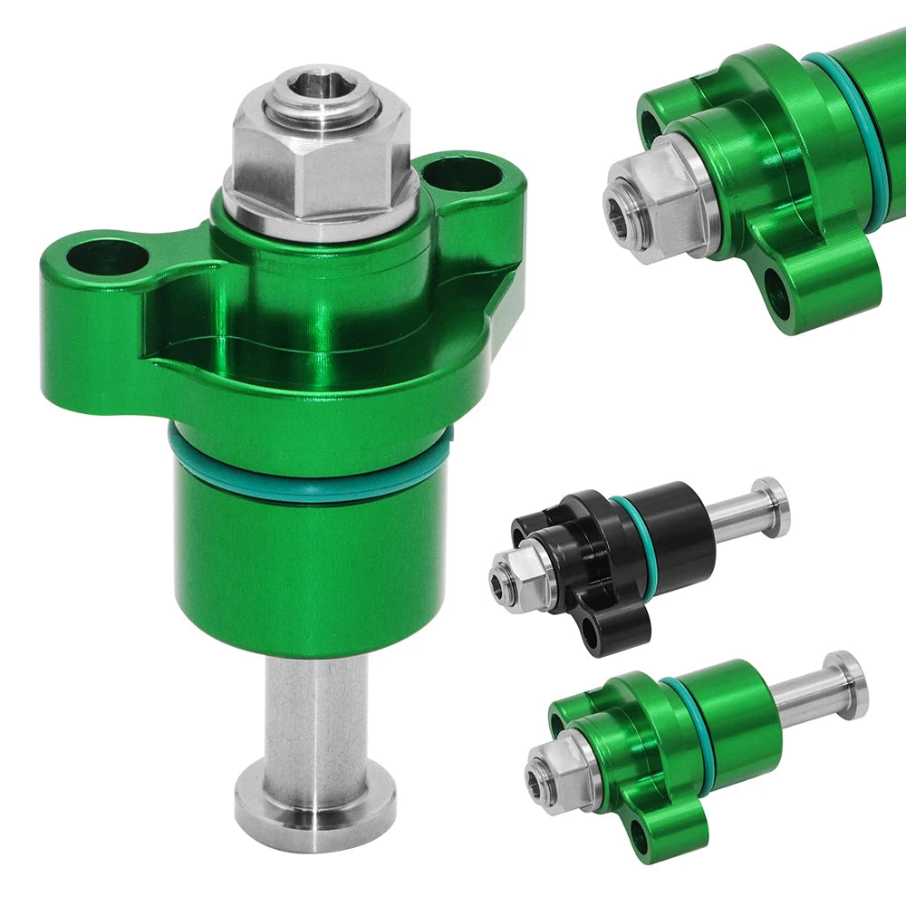 Manual Timing Cam Chain Tensioner Adjuster For Kawasaki Ninja ZX-10R ZX-10RR /ABS 2004-2018 -Manual Adjustable Tensioner