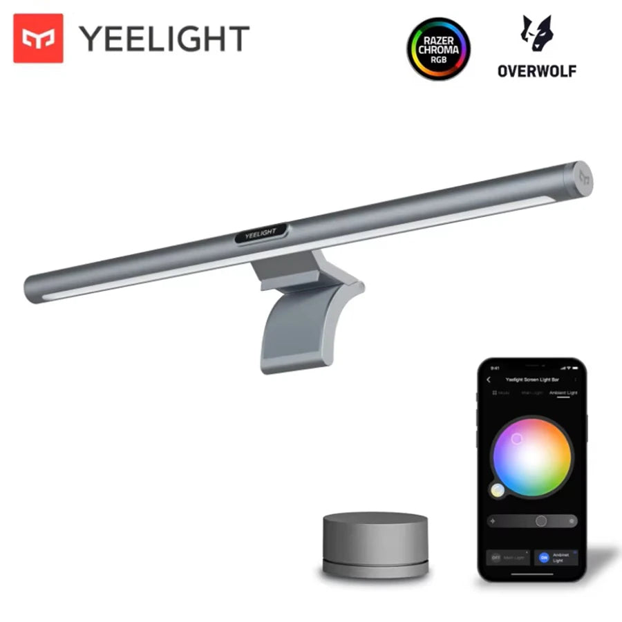 YEELIGHT Screen light Bar Pro Eyes Protection Reading smart PC Computer Lamp Display Hanging Light APP Control by mi home
