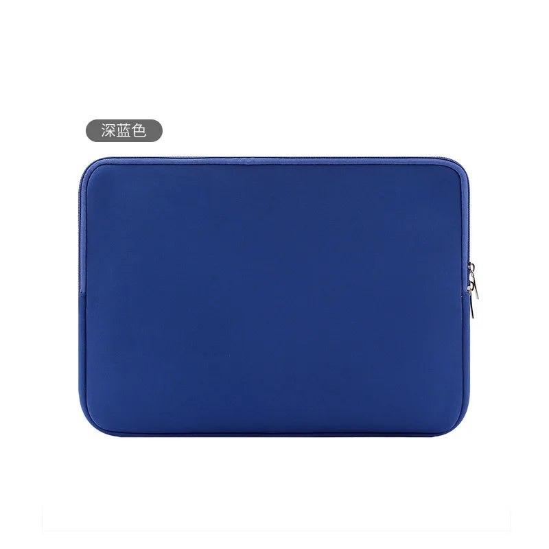 13-Inch Waterproof Durable Shockproof Zipper Handheld Bag for Apple Tablet And Laptop Computer Case Protective Cover Bag