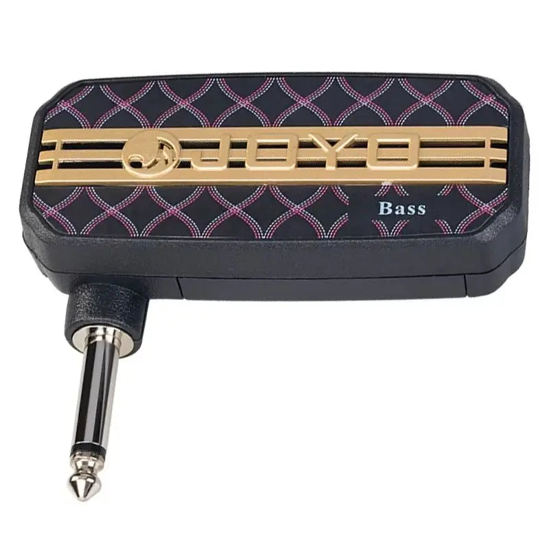 JOYO Bass Guitar Amplifier 6 Types A30 Sound MP3 Headphone Amp Pocket Size Electric Guitar Practice JA-03 Mini Amplifier