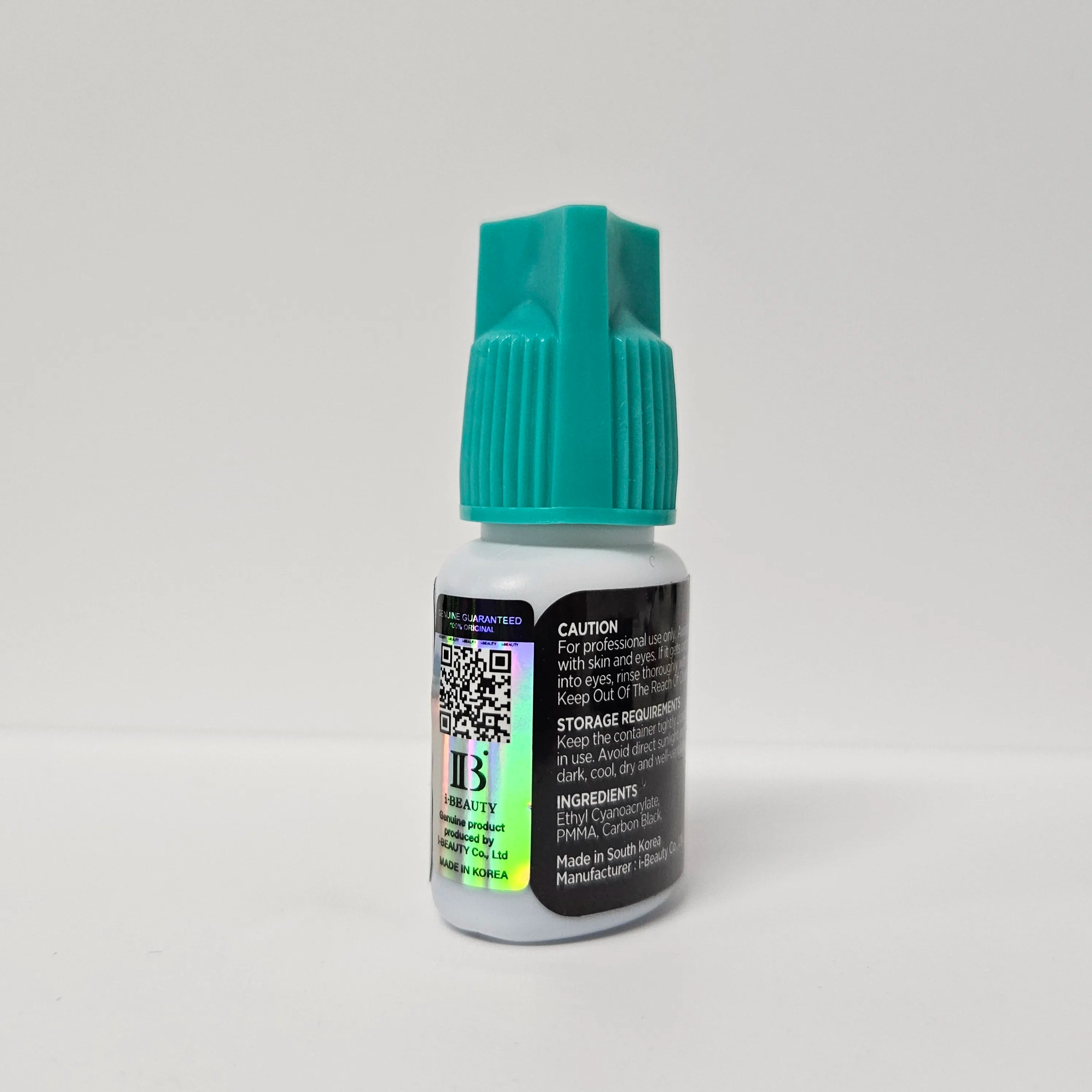 Original Korea IB Ibeauty Hyper Bond 0.5s Glue Fast Drying Eyelash Extensions Glue 5ml False Lash Glue