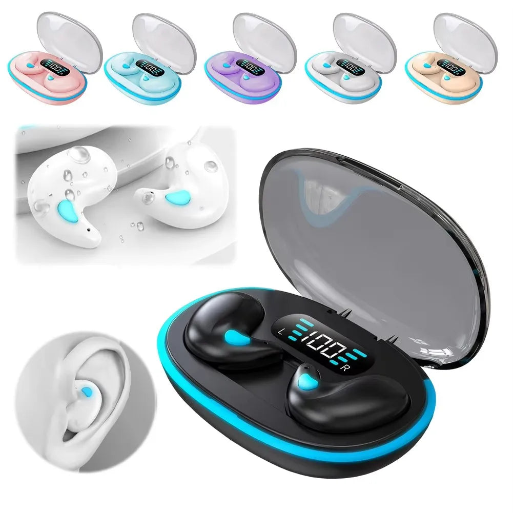Original X55 TWS Wireless Headphones Bluetooth Earphone For Samsung Galaxy S25 Ultra S23FE S24 Plus A55 A16 A36 A56 Mini Headset