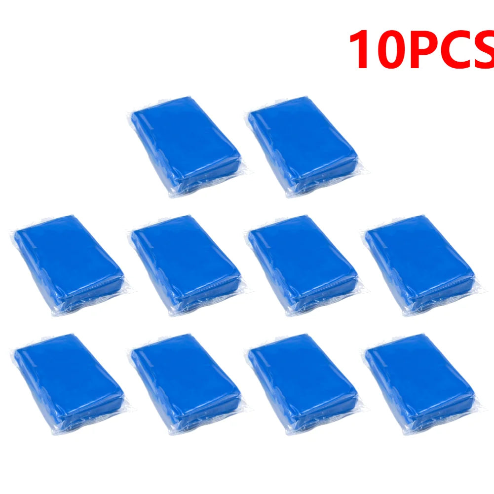 10/5PC Car Clay Bar Auto Detailing Clay Bar Car Washing Cleaner Handheld Car Washer Auto Wash Bar for RV Bus Glass Cleaning Tool