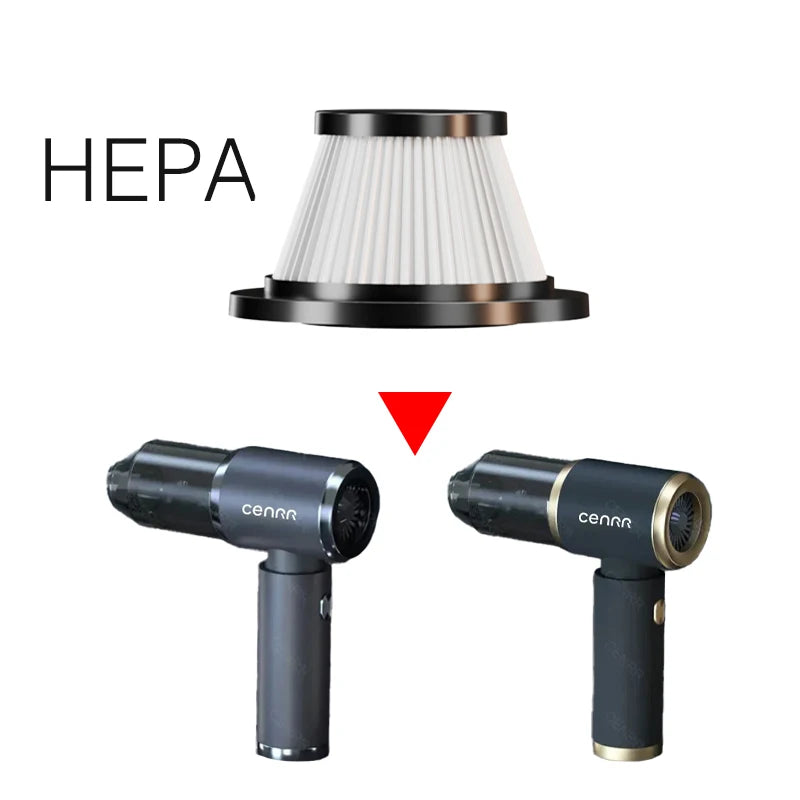 HL115 car vacuum cleaner filter
