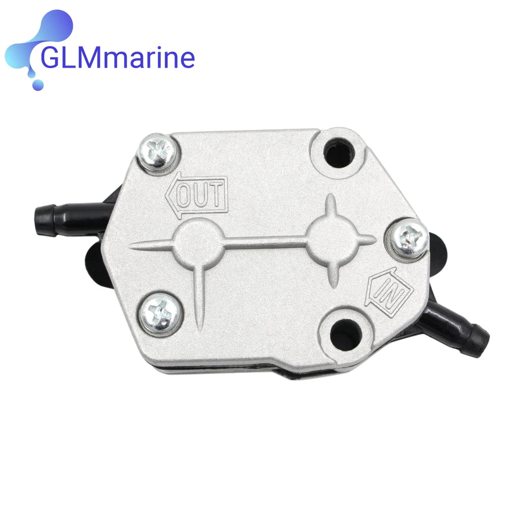 Fuel Pump for YAMAHA Outboard Motor 2-strokes  20 25 30 40 48 50 55 60 70 75 80 85 90 HP 692-24410-00 663-24410-00 6A0-24410-05