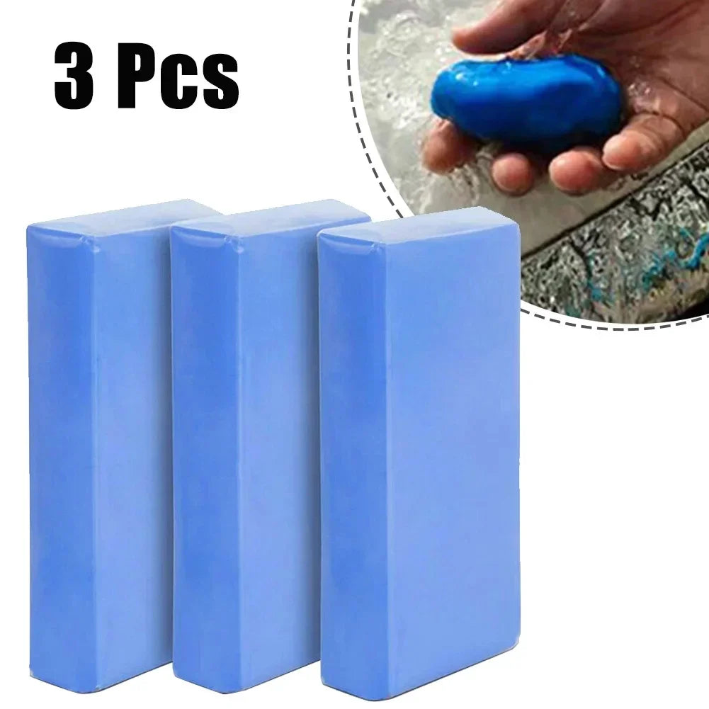 Car Cleaning Clay Bar Auto Detailing Fine Medium Grade 100g For Heavy Duty Car Wash Mud