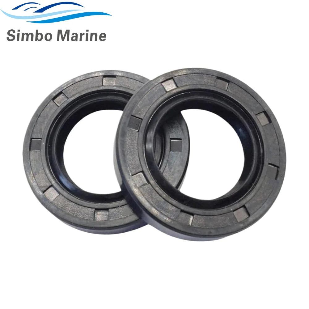 Lower Unit Seal kit For Yamaha 2 Stroke 20 25 30 HP Outboard Engine 93210-60MA3-00 93210-60M17-00 93101-20M07 90430-08003-00