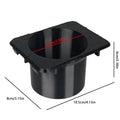 Car Cup Holder Drink Holder Storage Rack Cup Holder For Peugeot 306 Without Rear Electric Windows Or Heated Front Seats