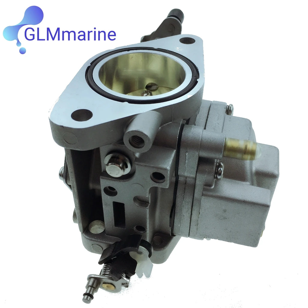 66T-14301 Carburetor Assy For Yamaha Outboard Motor 2 Stroke 40HP 40X E40X 40XMH 66T-14301-01 66T1430102