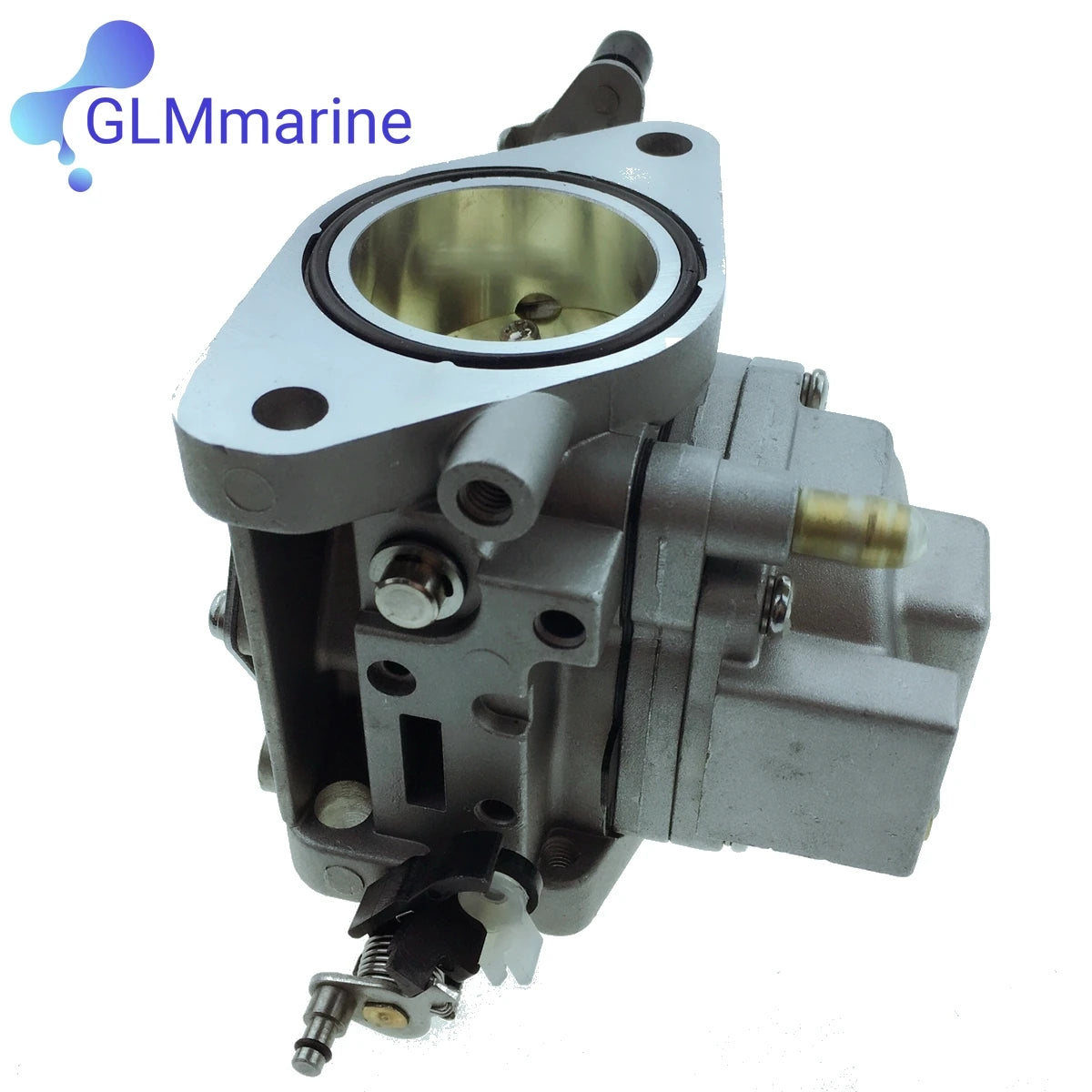 66T-14301 Carburetor Assy For Yamaha Outboard Motor 2 Stroke 40HP 40X E40X 40XMH 66T-14301-01 66T1430102