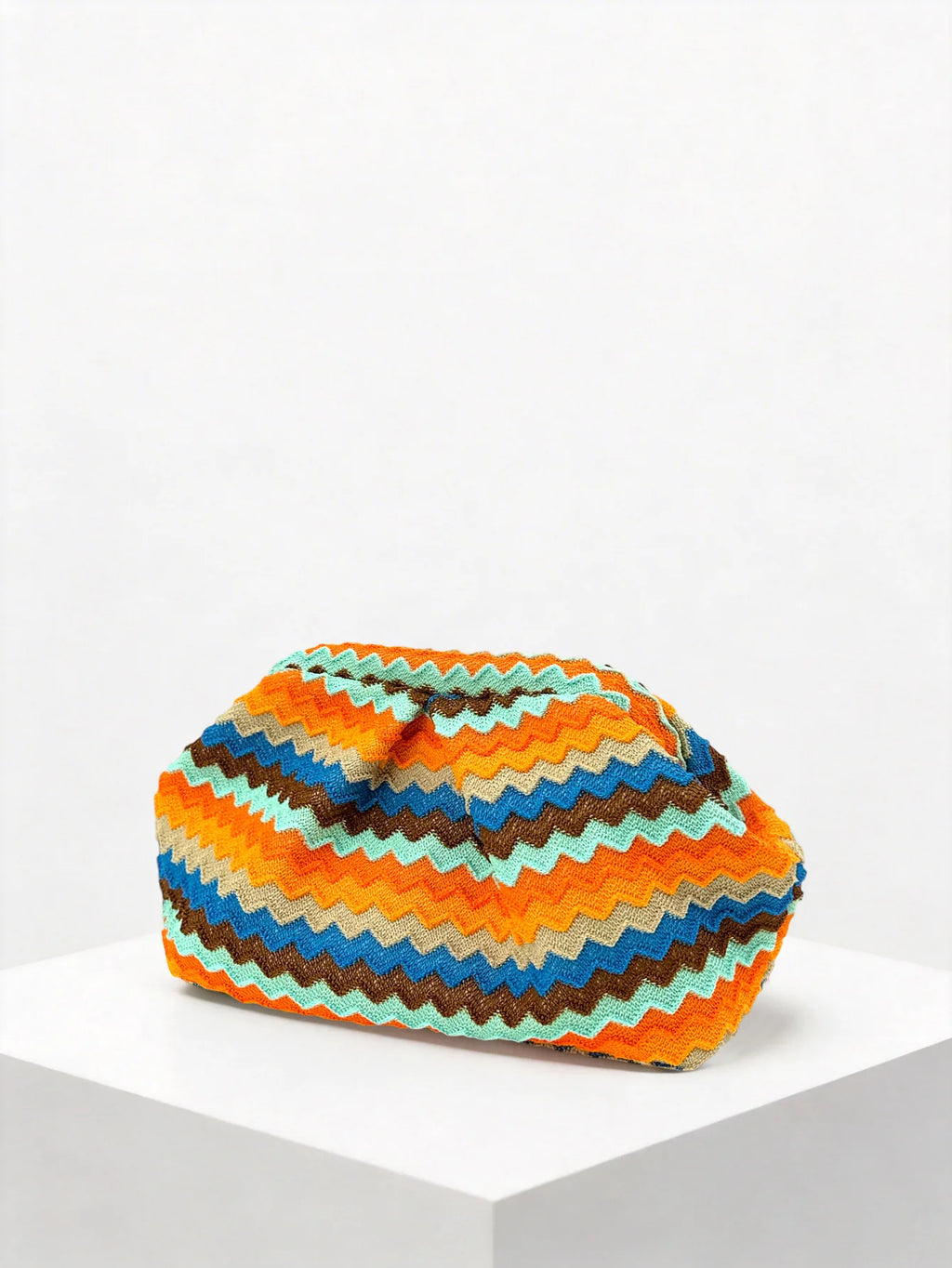 Bohemian Hand Crochet Knitted Clutch Bag, Moroccan Style Evening Party Purse, Vintage Women Woven Handbag Tassel Evening Clutch