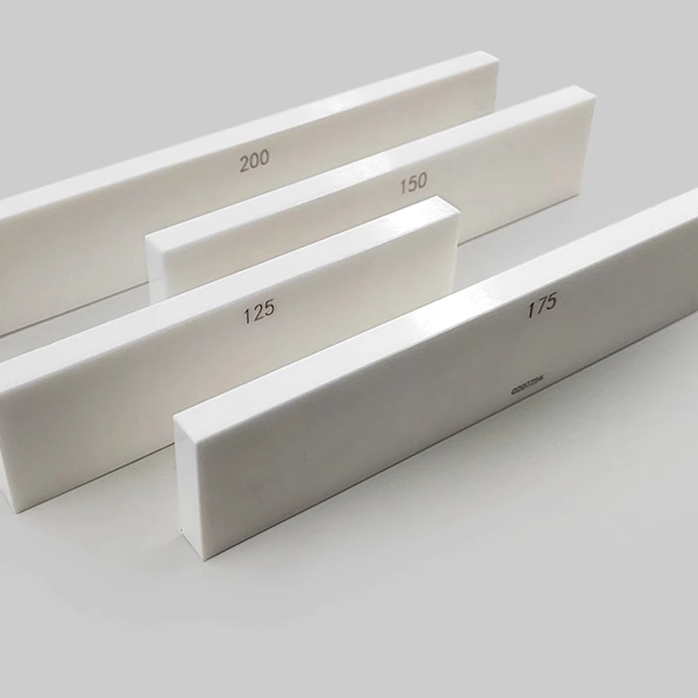1-100mm Single Block Ceramic Gauge Block Decimal Point Single Piece Calibration Block Micrometer Caliper Standard Block Calibr