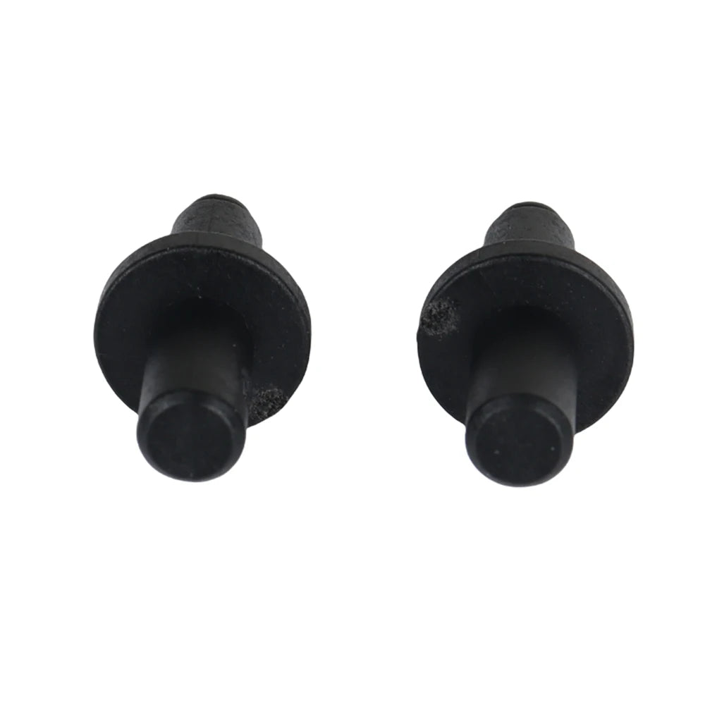 2 X Suitable For Dometic Refrigerator Double Hinged Door Pin RM10 Series Refrigerator Door Caravan 295246165