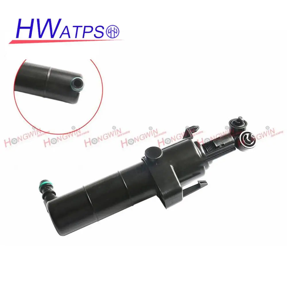 HWATPS Wash Nozzle Spray Nozzle Headlight Cleaning 2128600047 (RH) & 2128600147 (LH) For Mercedes-Benz W204 C Class 2008-2010