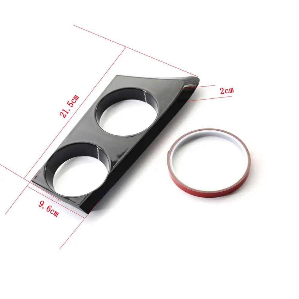 RHD Cup Holder Car Center Cup Holder Fit for BMW 1 Series 116 116i 118 118i 120 120i E87 E81 E82 E88 2004 2005 2006 2007-2011