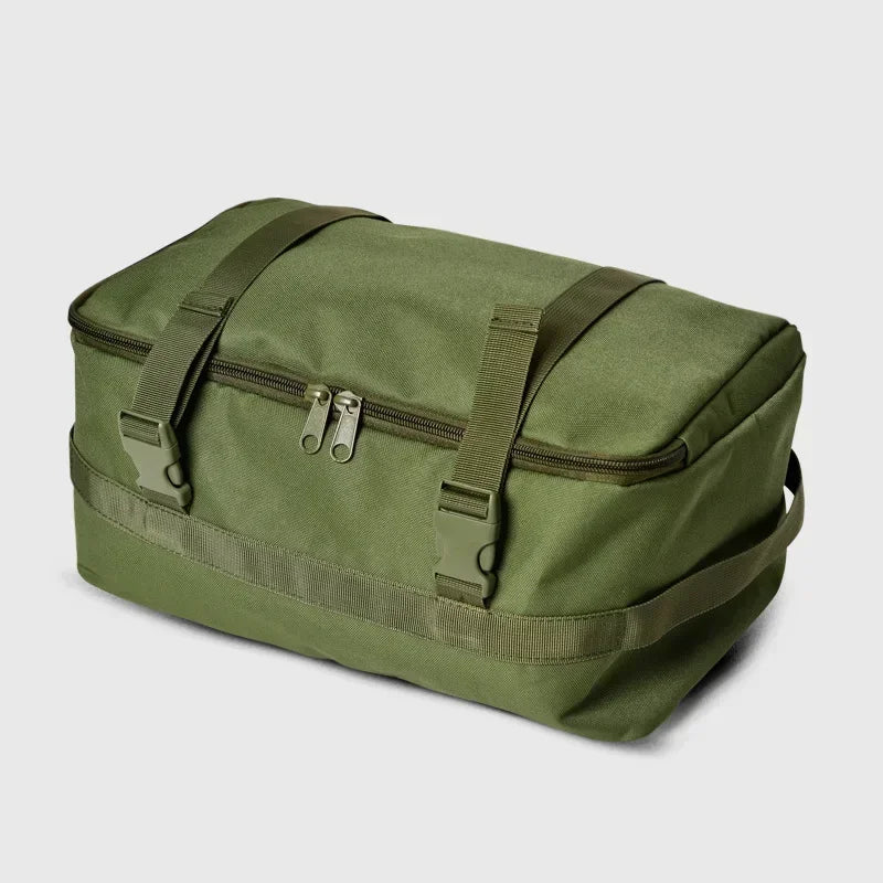 Tactical Shoes Storage Bag Camping Cyling Organizer Outdoor Hiking Picnic Bags Stove Carry Pack Portable Sorting Mounting Pouch