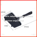 Gas Non-Stick Sandwich Maker Bread Toast Breakfast Machine Pancake Baking Barbecue Oven Mold Mould Grill Frying Pan-A09G