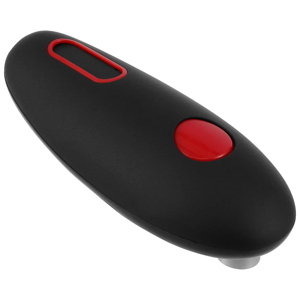 Automatic Can Opener One-Touch Operation Electric Tin Opener No Sharp Edge Handheld Can Opener Kitchen Gadgets Tools