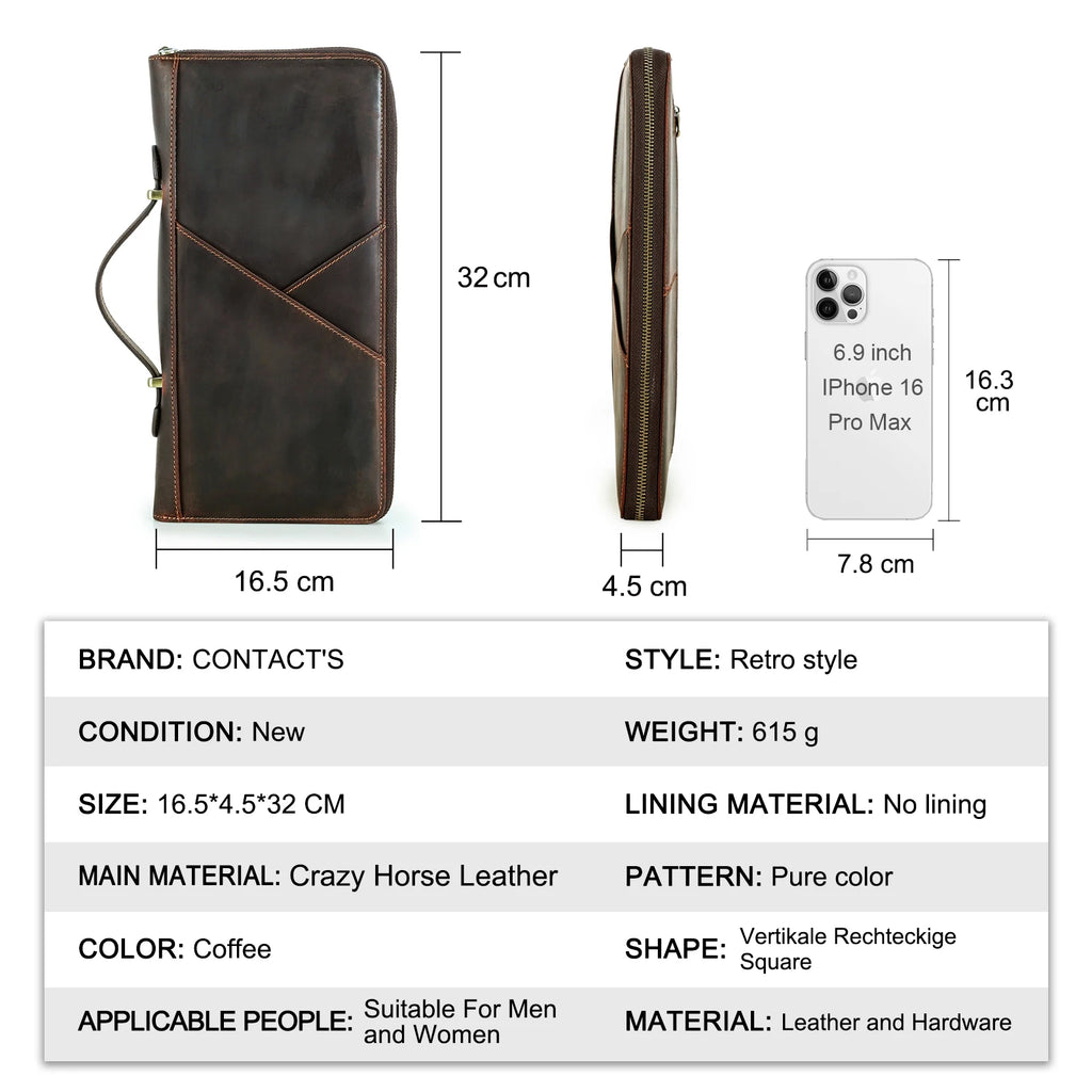Passport packs Wallet Family Travel Passport Holder Document Case Organizer Cardholder Clutch RFID Anti Theft Anti Lost