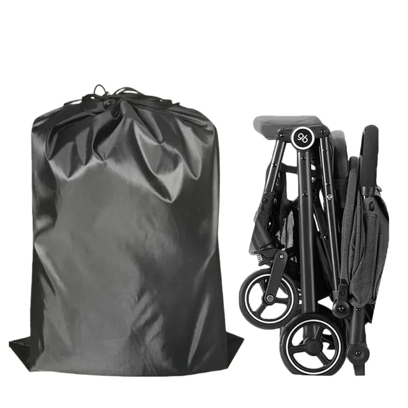 Universal Baby Stroller Storage Bag Dust-proof Cart Car Safety Seat Cover Large Walker Travel Carry Bags Stroller Accessories