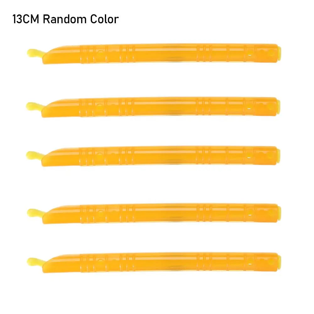 5PCS Household Practical Plastic Fresh Lock Refrigeration Tool Magic Sealer Stick Sealing Clip