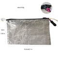 DCF/XPAC/UHMWPE Outdoor Wallet Passort Holder Waterproof Ultralight Purse Key Card Cash Pouch Coin Storage Bag For Travel Hiking