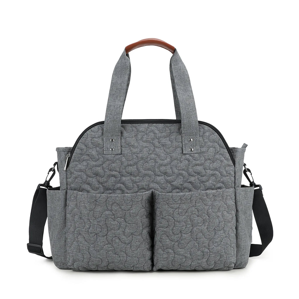 Stroller Hanging Bag Large CapacityStroller Diaper Bag Fashionable Multifunctional Outing Baby Products Storage Bag High Quality