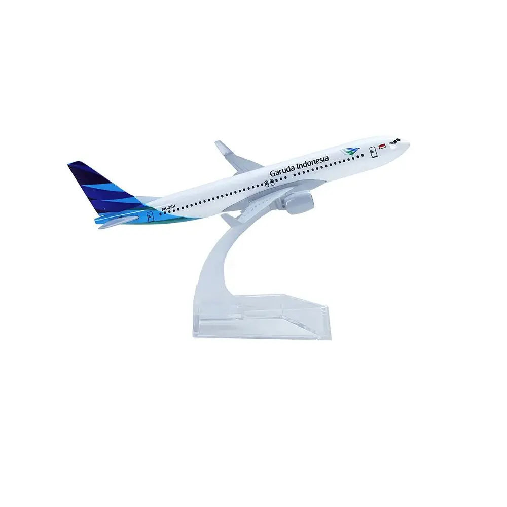 New 15.6cm Brazil Air GOL Airlines Alloy 1/246 Scale Boeing B737 Airways Airplane Model 10 Styles Metal Planes