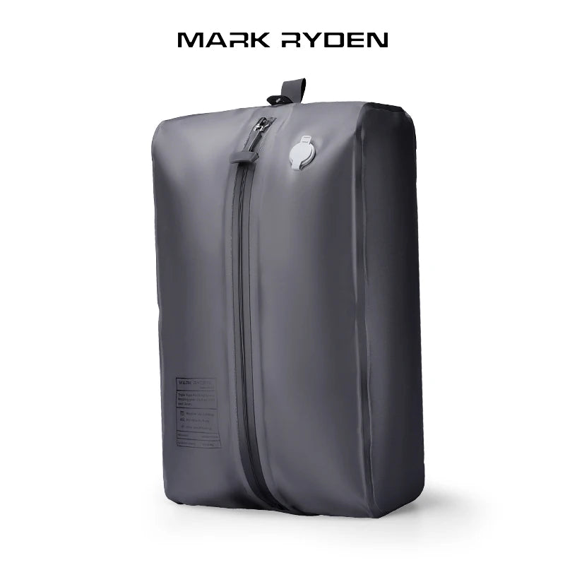 MARK RYDEN Vacuum Compression Storage Bag, Lightweight Space-Saving Travel Organizer