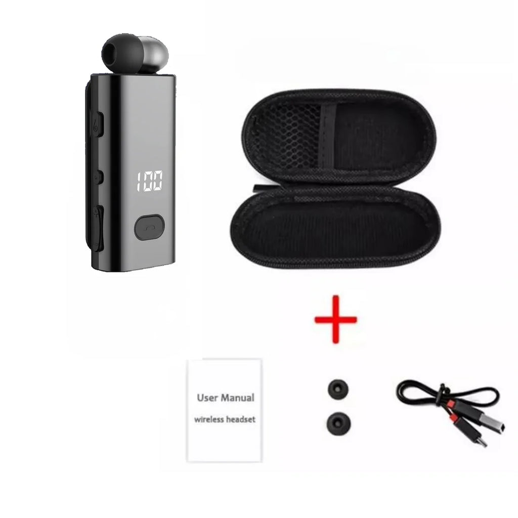PK F920 R11 K55 Dual mode F908 Bluetooth earphones with TF memory card slot V5.4 stable high-definition sound quality MP3