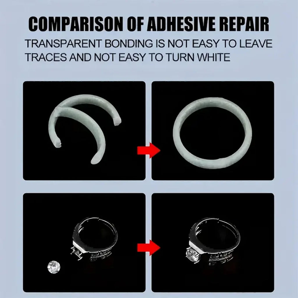15/25/50/110ml E8000 Glue 110ml  Mobile Phone Screen Repair High-Strength Transparent Super Screen Border Adhesive Glass Jewelry DIY Crafts Universal Touch Screen Tools.