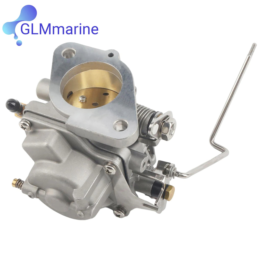 For Suzuki 13200-944F0 Carburetor Assy Outboard 2 Stroke 35 40 HP DT35 DT40 Motor Replaces 13200-944A0 13200-944F0 13200-94482