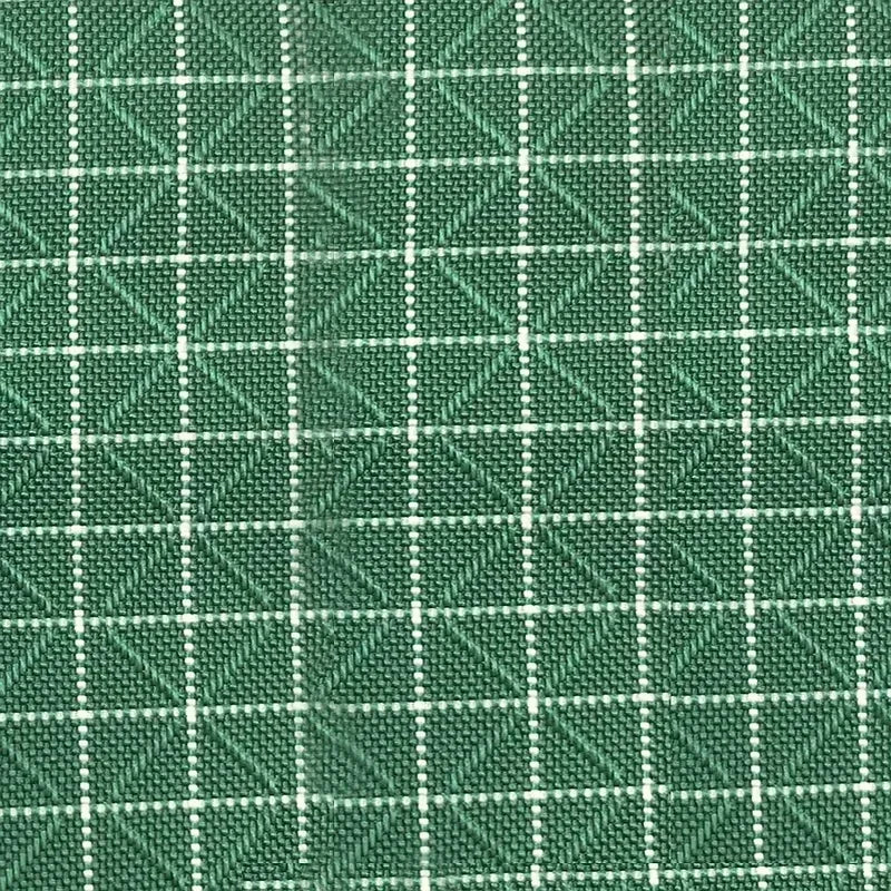 210D Waterproof Plaid Fabric UHMWPE Blended Nylon Material Ultra Light Gridstop for Outdoor Backpack Tent Costume DIY 90x150cm