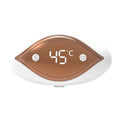 3 in 1 Red LED Lip Eye Care Device 45℃ Electric Suction Lip Plumper 4 Levels Anti Aging Mini Beauty Tool for Women