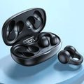 X58 Wireless Earphones Noise Reduction Bluetooth LED Display in-Ear Earbuds Touch Control Headset with Mic