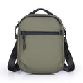 Xpac Outdoor Waterproof Wear Resistant Crossbody Bag Travel RFID Anti-Theft Mobile Phone Bag Multifunctional Single Shoulder Bag