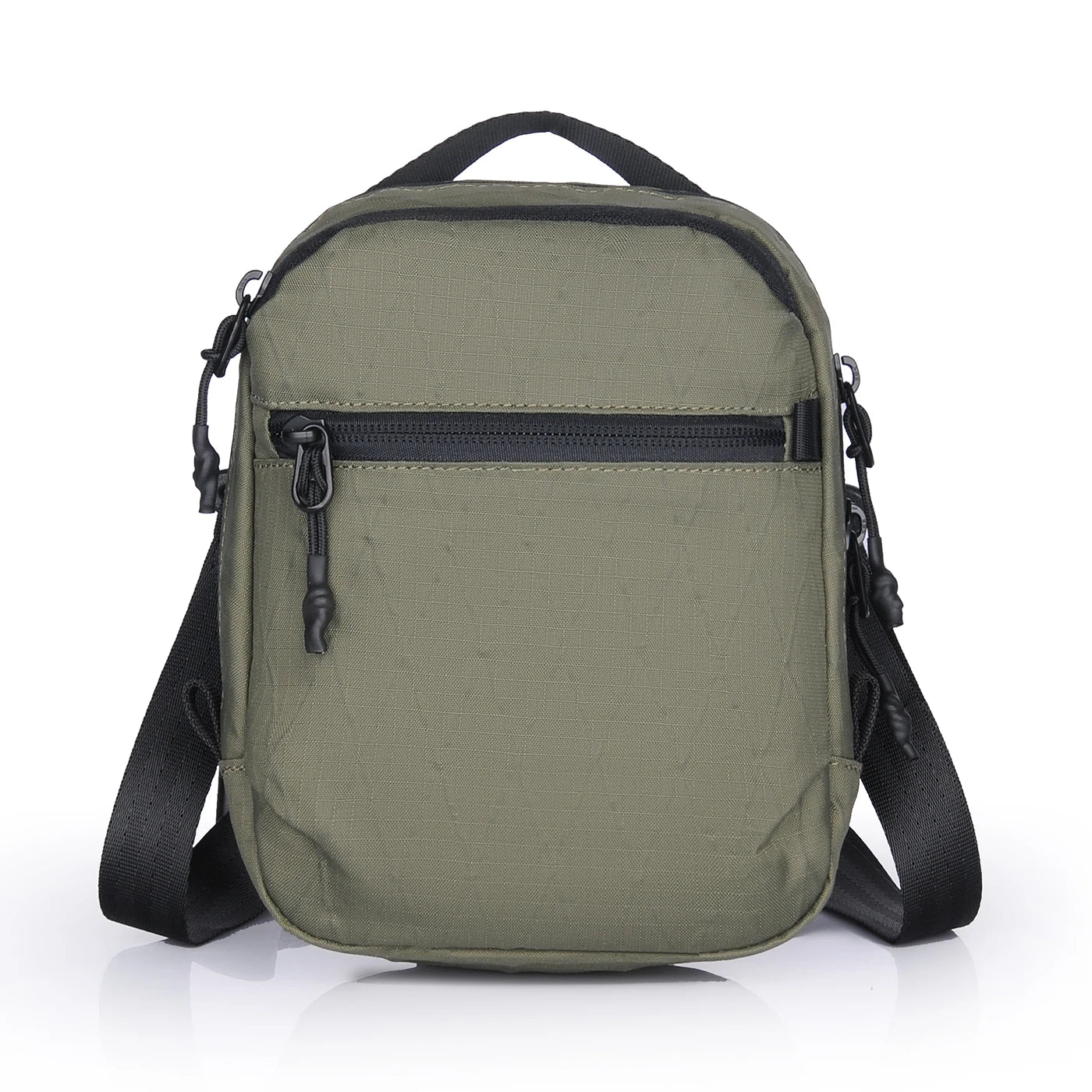 Xpac Outdoor Waterproof Wear Resistant Crossbody Bag Travel RFID Anti-Theft Mobile Phone Bag Multifunctional Single Shoulder Bag