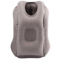 New Pattern Inflatable Travel Pillow Portable Chin Support Neck Pillow Nap Support Pillow Rest Support Pillow