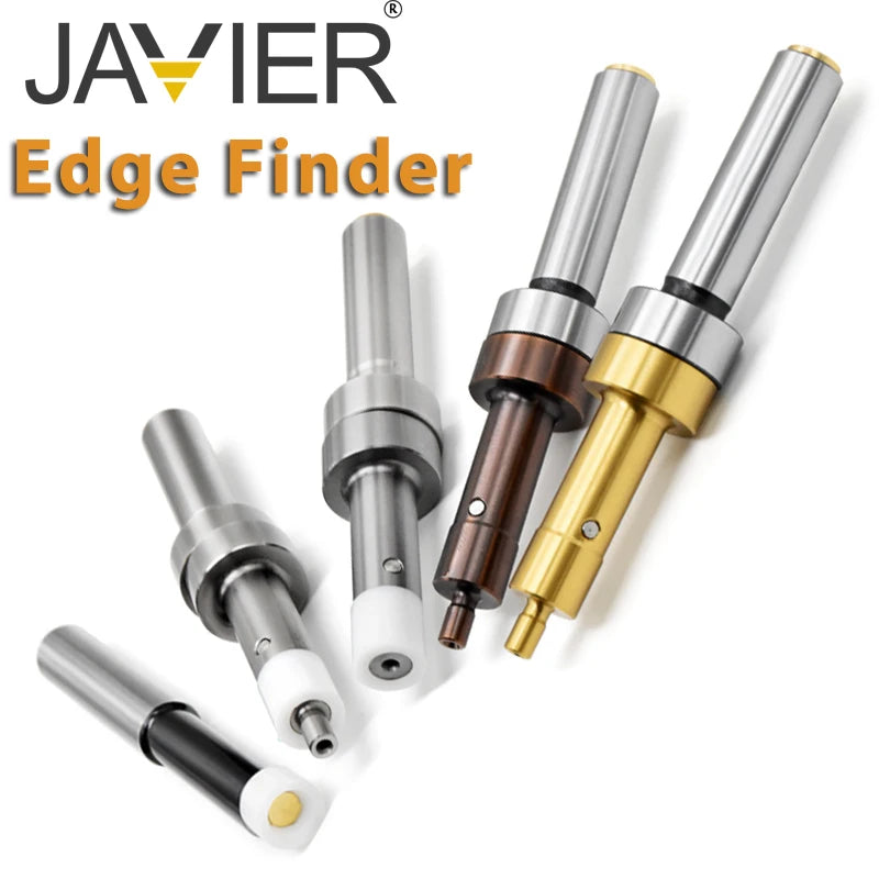 High Quality Mechanical Edge Finder 10MM for Milling Lathe Machine Touch Point Sensor Work quickly Measurement Tool